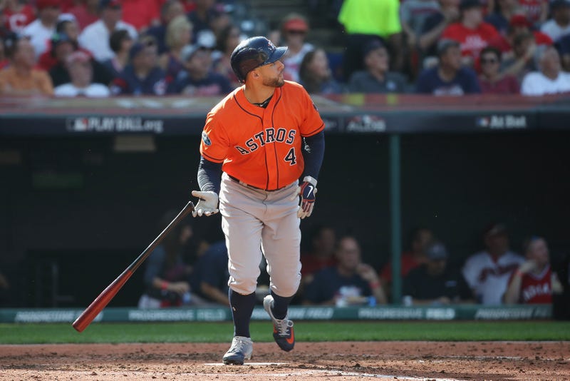 George Springer