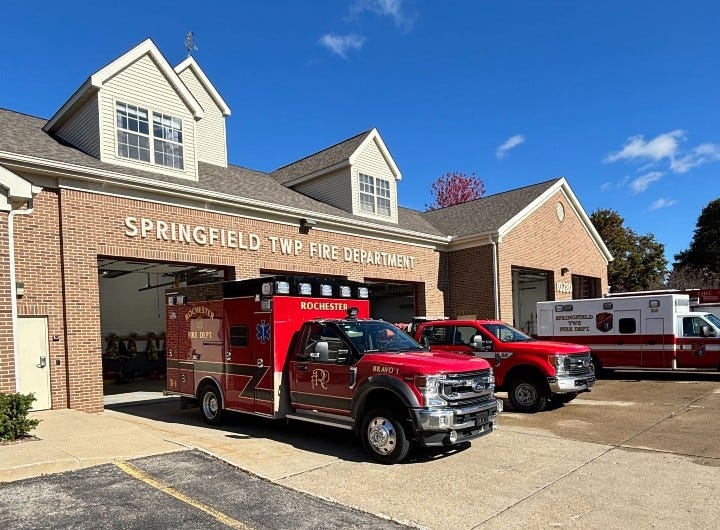 Springfield FD