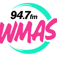 94.7 WMAS logo