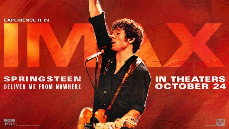 Springsteen: Deliver Me from Nowhere