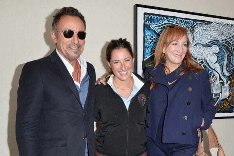 Springsteen_Family