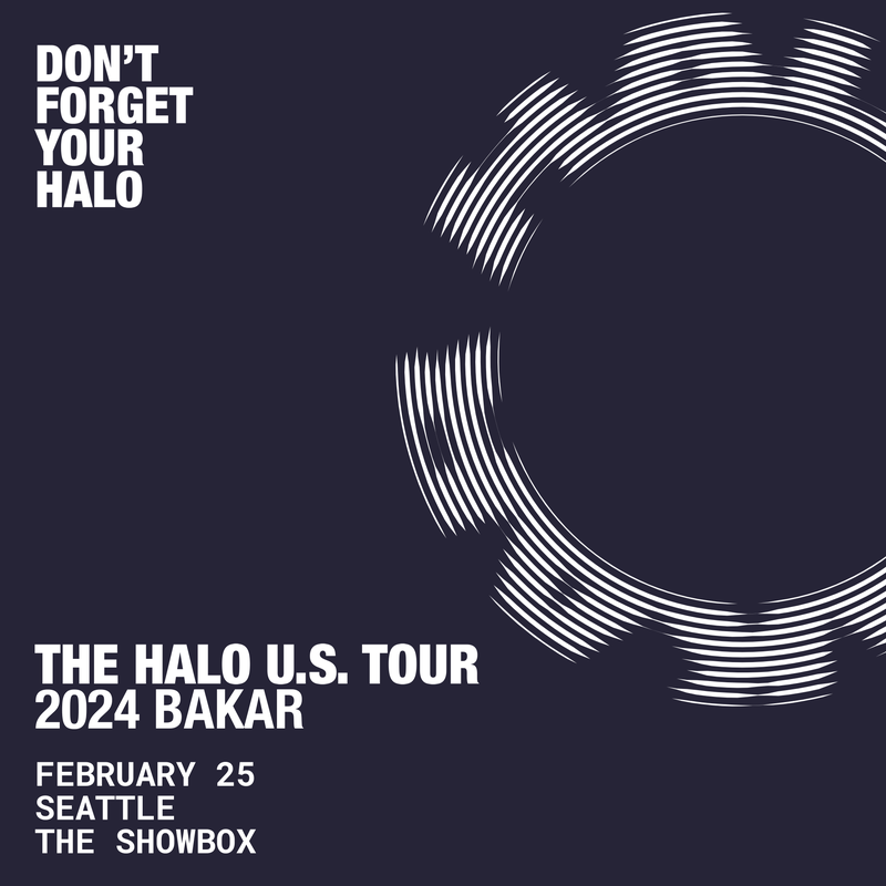 107.7 The End Presents Bakar at The Showbox