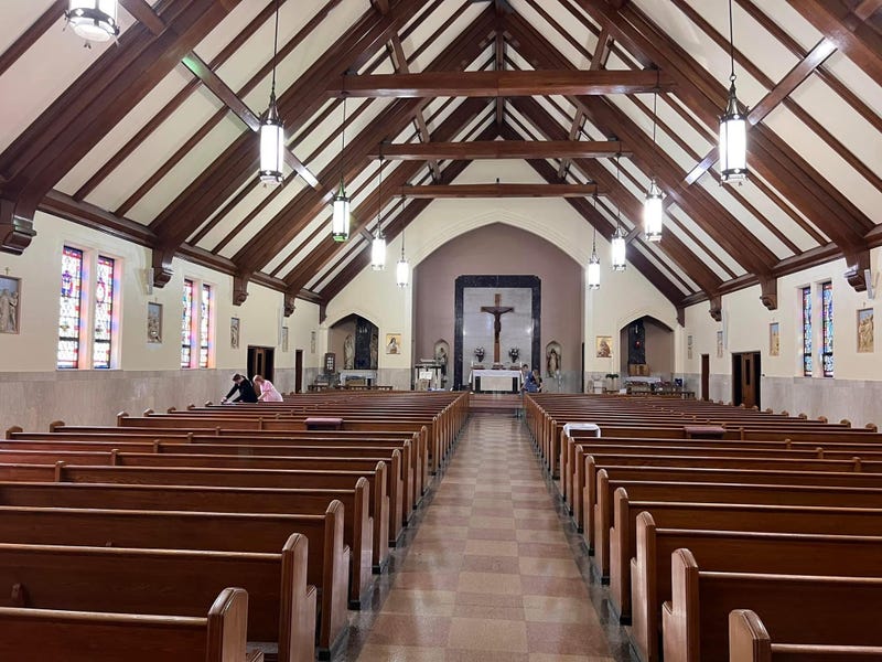 St. Benedict Roman Catholic Church, Eggertsville