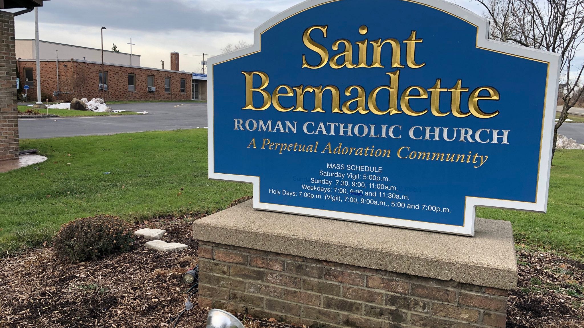 Vatican rules in favor of keeping St. Bernadette Parish open
