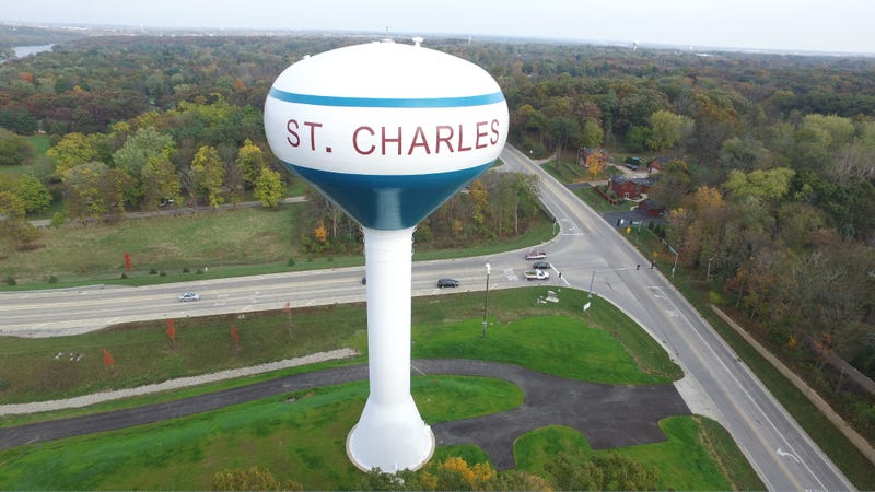 Water Tower