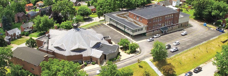 St. Gabriel School & Church