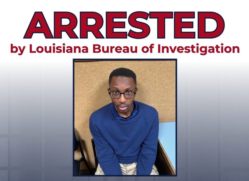 St. James deputy sheriff arrested in child exploitation case