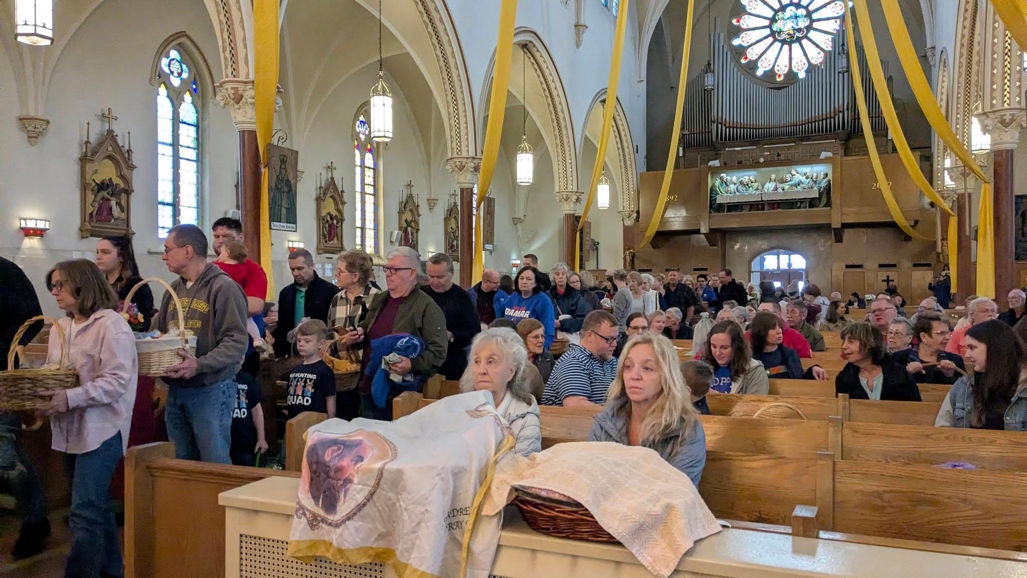 Historic Catholic church ordered to reopen by Vatican