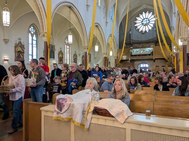 Another Catholic Church ordered to reopen by the Vatican
