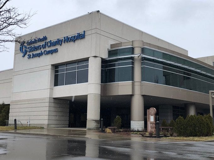 Catholic Health reaches a tentative deal with SEIU199 at St. Joseph Campus. 