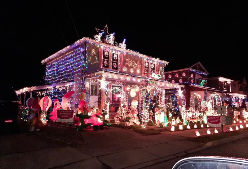 Bob and Denise Dunn's home
