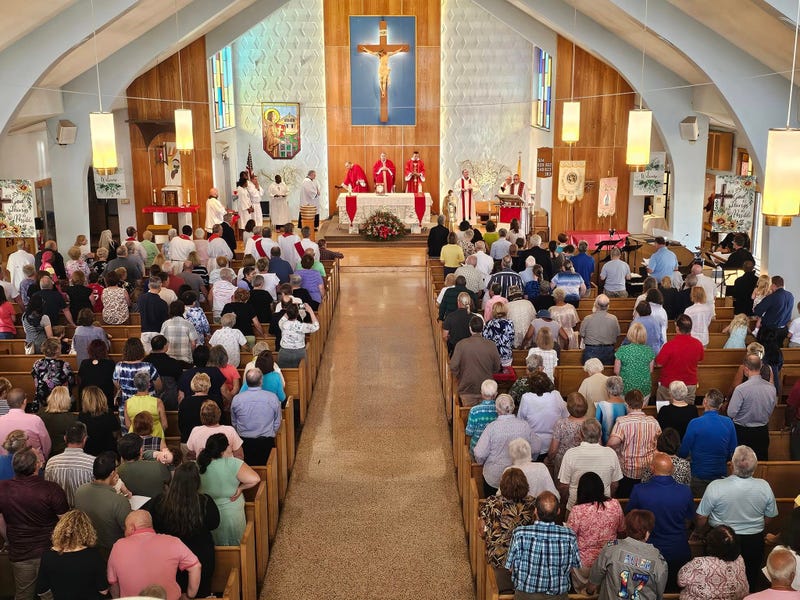 St. Lawrence Catholic Church