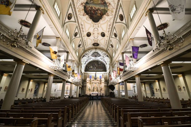 St. Louis Cathedral