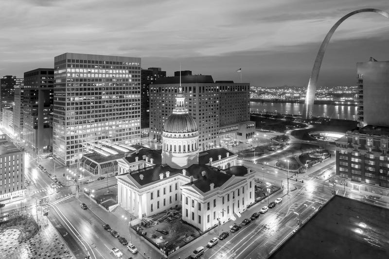 Old Courthouse St Louis