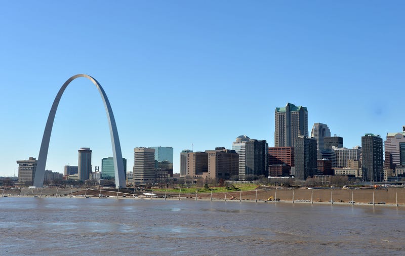 STL Skyline