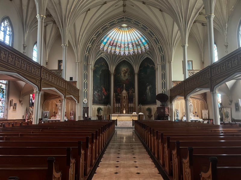 St. Patrick Catholic Church, New Orleans