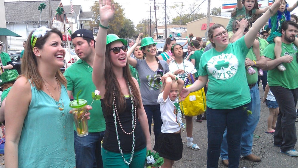 Parade schedule for St. Patrick, St. Joseph and other celebrations… Metairie Road parade & Super Sunday postponed