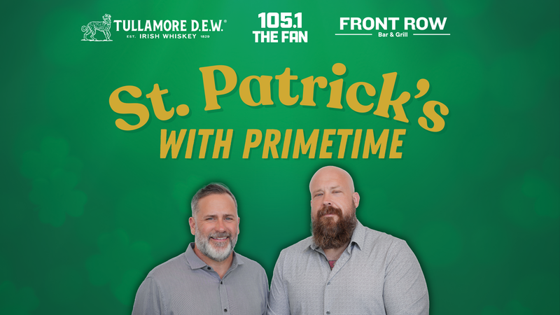St. Patrick’s with Primetime!