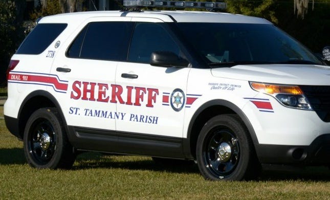 St. Tammany Parish Sheriff's Office employee accused of theft