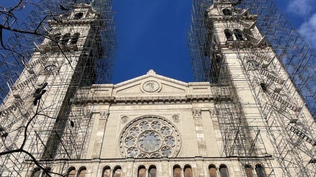 Panel grants landmark status to former church in Pilsen