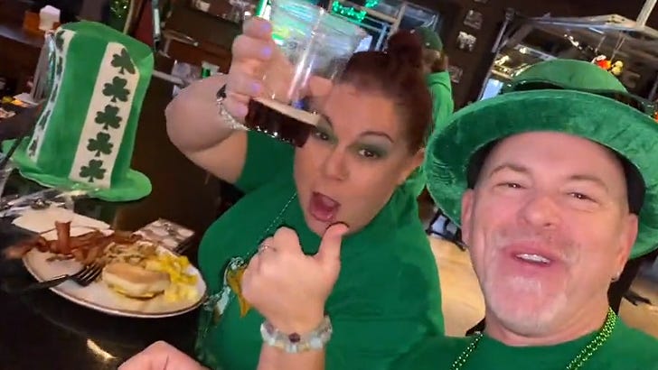 Everybody in the U.S. is Irish for a day on St. Patrick's Day — But why?