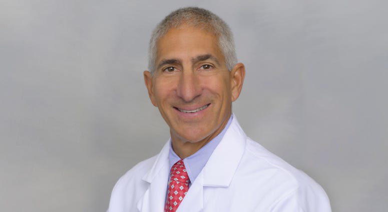 Dr. George Cautilli, Orthopedic Surgeon and Medical Director of the Center for Joint Replacement at St. Mary Medical Center