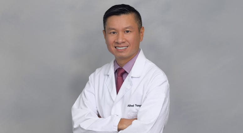 Dr. Alfred Trang, Bariatric and Minimally Invasive Surgeon