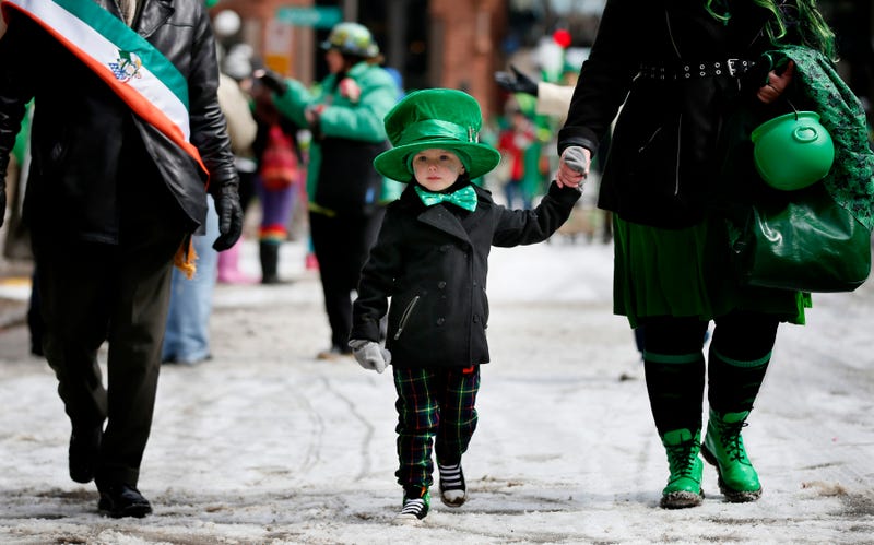 St. Patrick's Day Parade