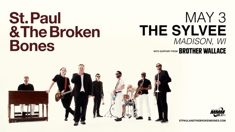 St Paul Broken Bones