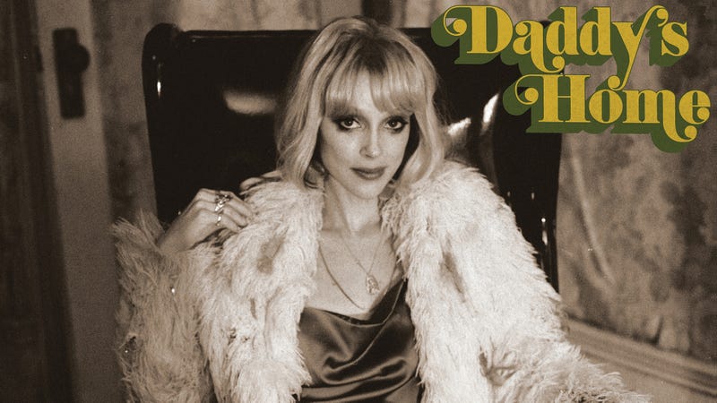 St. Vincent - 'Daddy's Home'