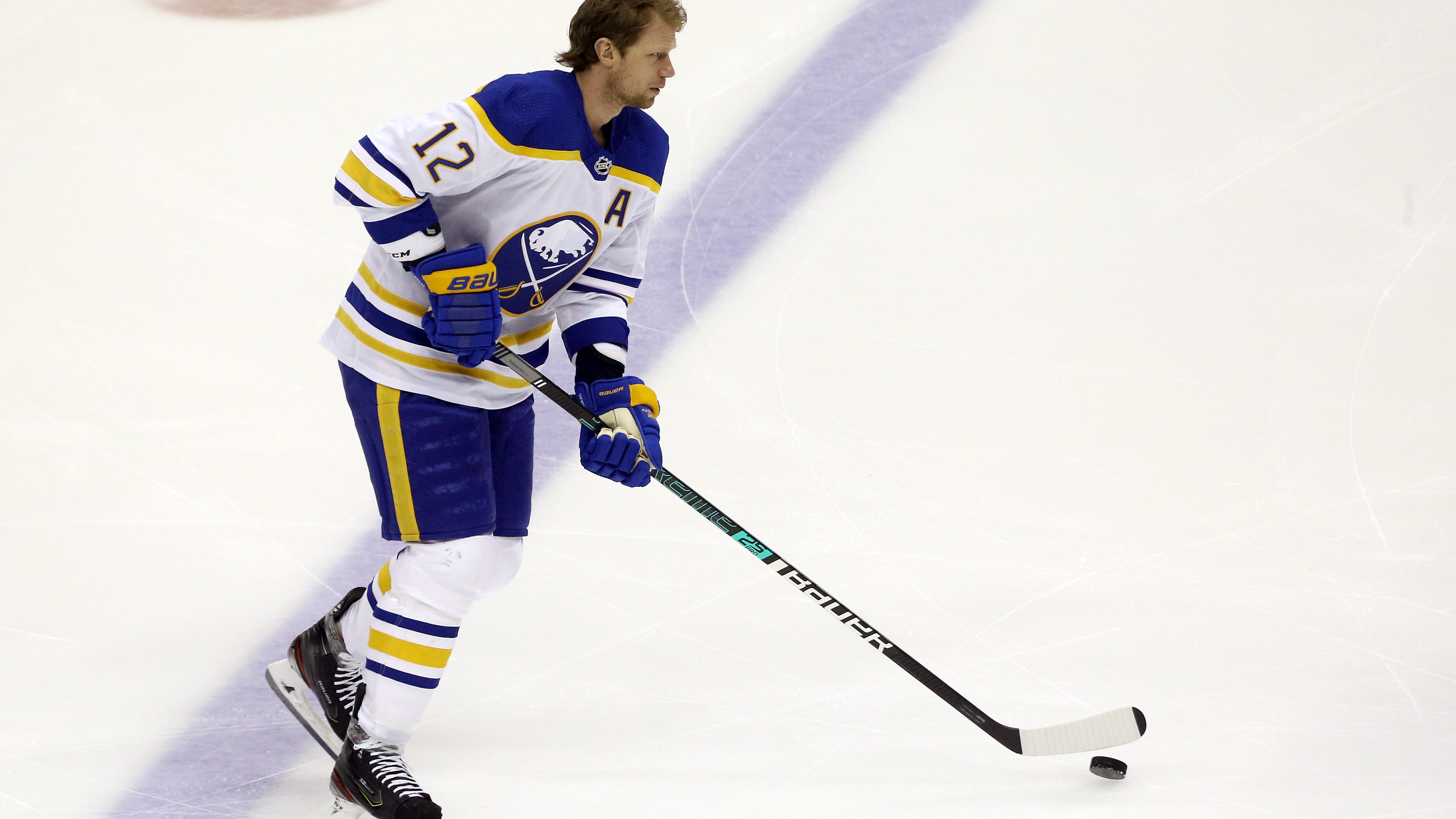 Sabres hire Eric Staal to join hockey department