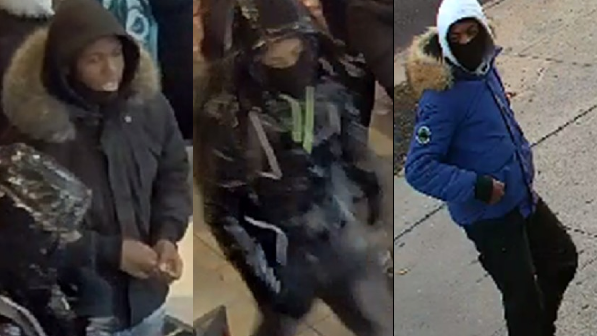 Teen trio sought after boy, 15, stabbed in robbery at Queens McDonald's
