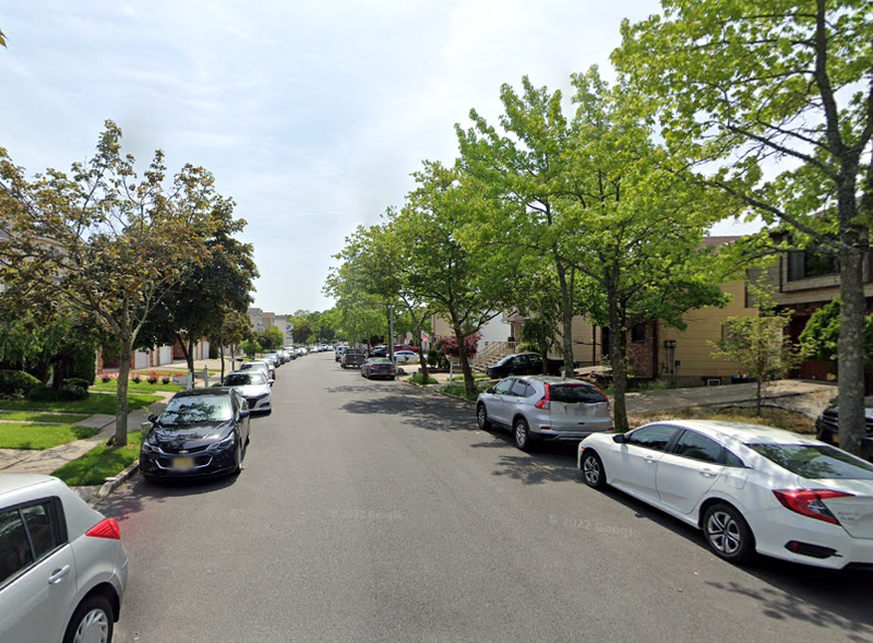 The stabbing took place at 30 Blythe Pl. in the Richmond on Sunday night