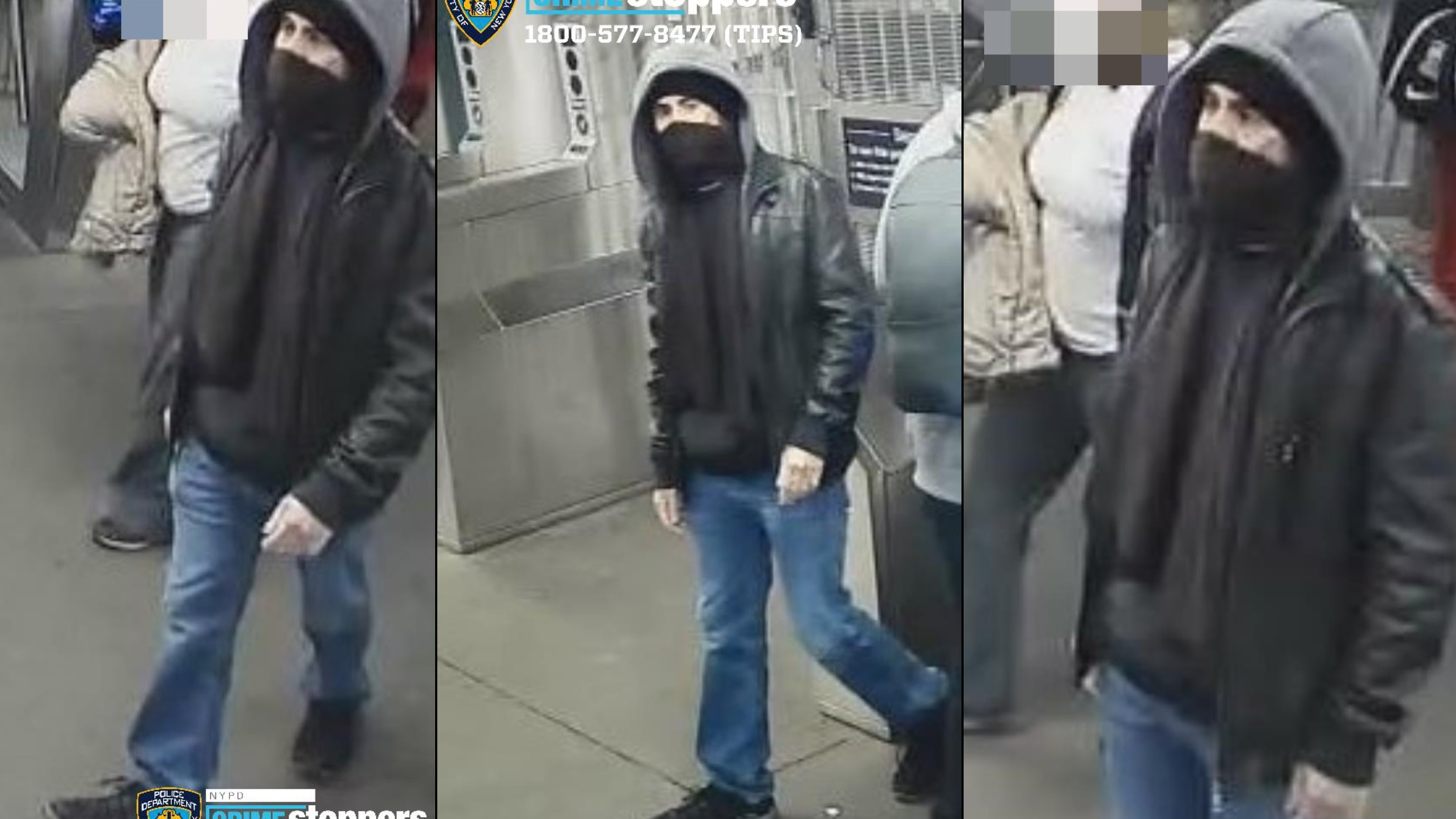Man said nothing as he stabbed woman taking out trash in Manhattan: cops