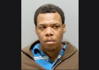 A 40-year-old Detroit man was arraigned on one murder charge after police allege he stabbed a homeless woman in the chest and killed her.