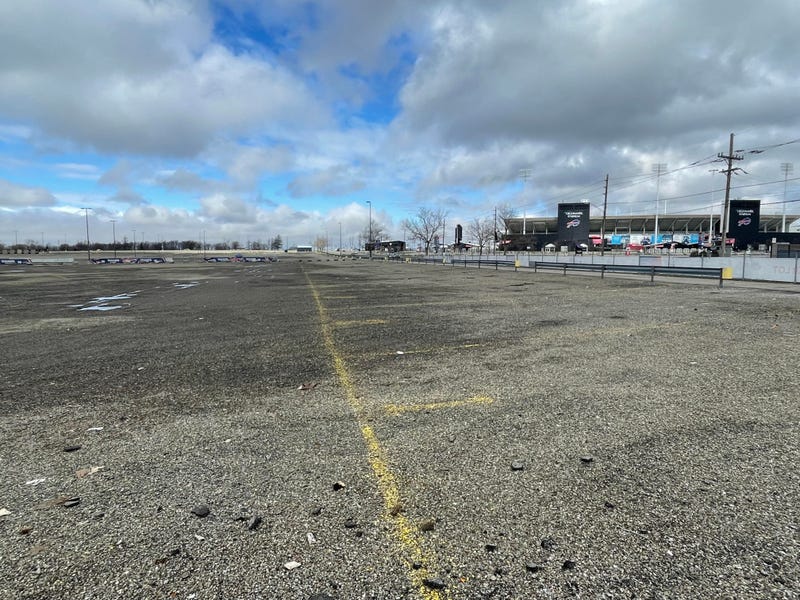 Buffalo Bills stadium