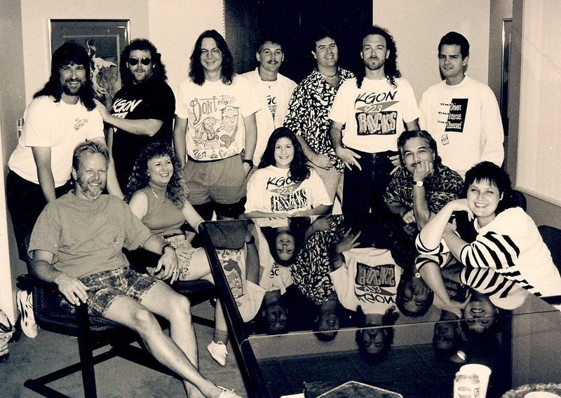 Staff '93