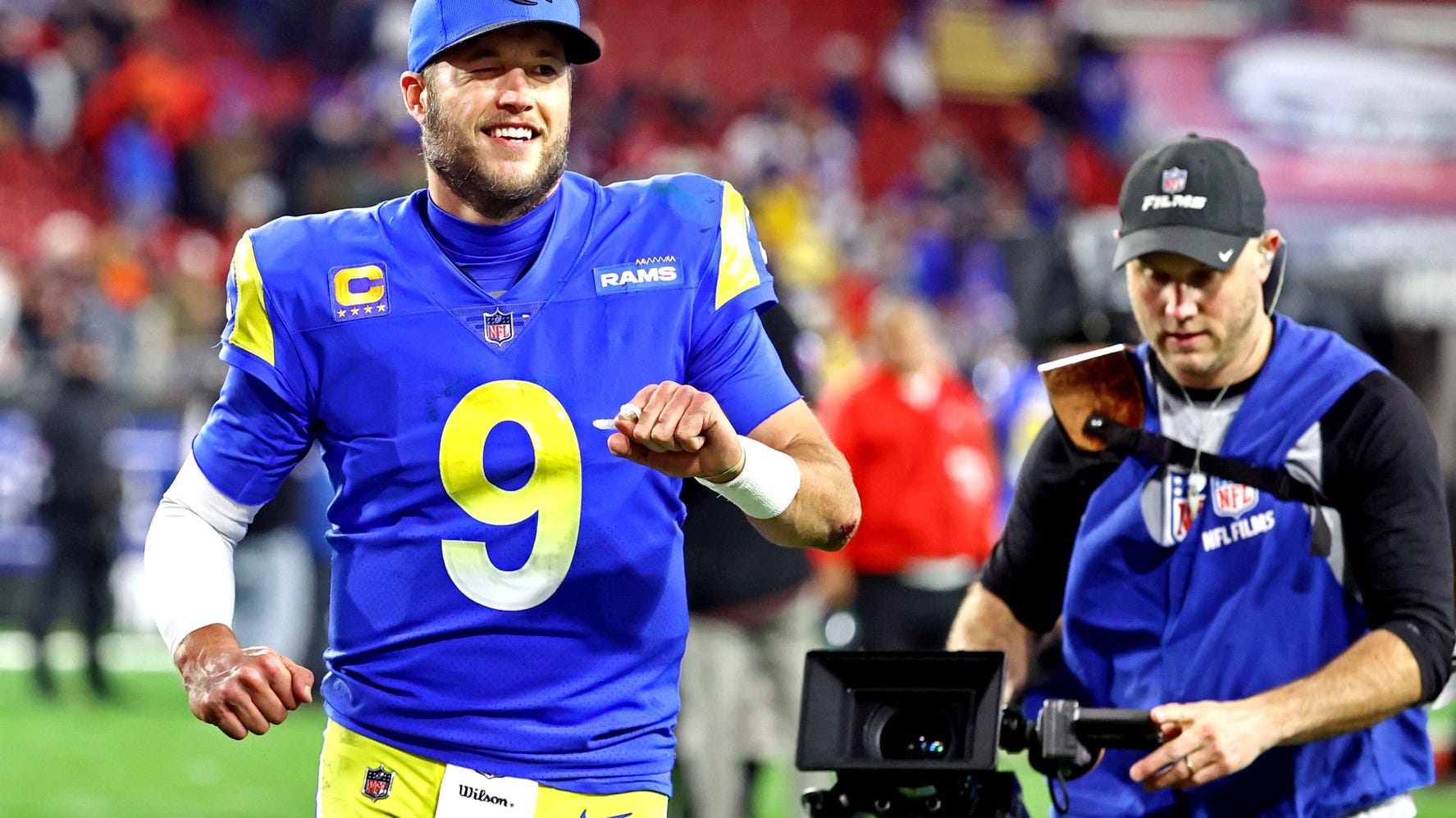 This was the best weekend of playoff football ever