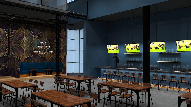 A massive racetrack themed restaurant and entertainment complex is coming to Shakopee.