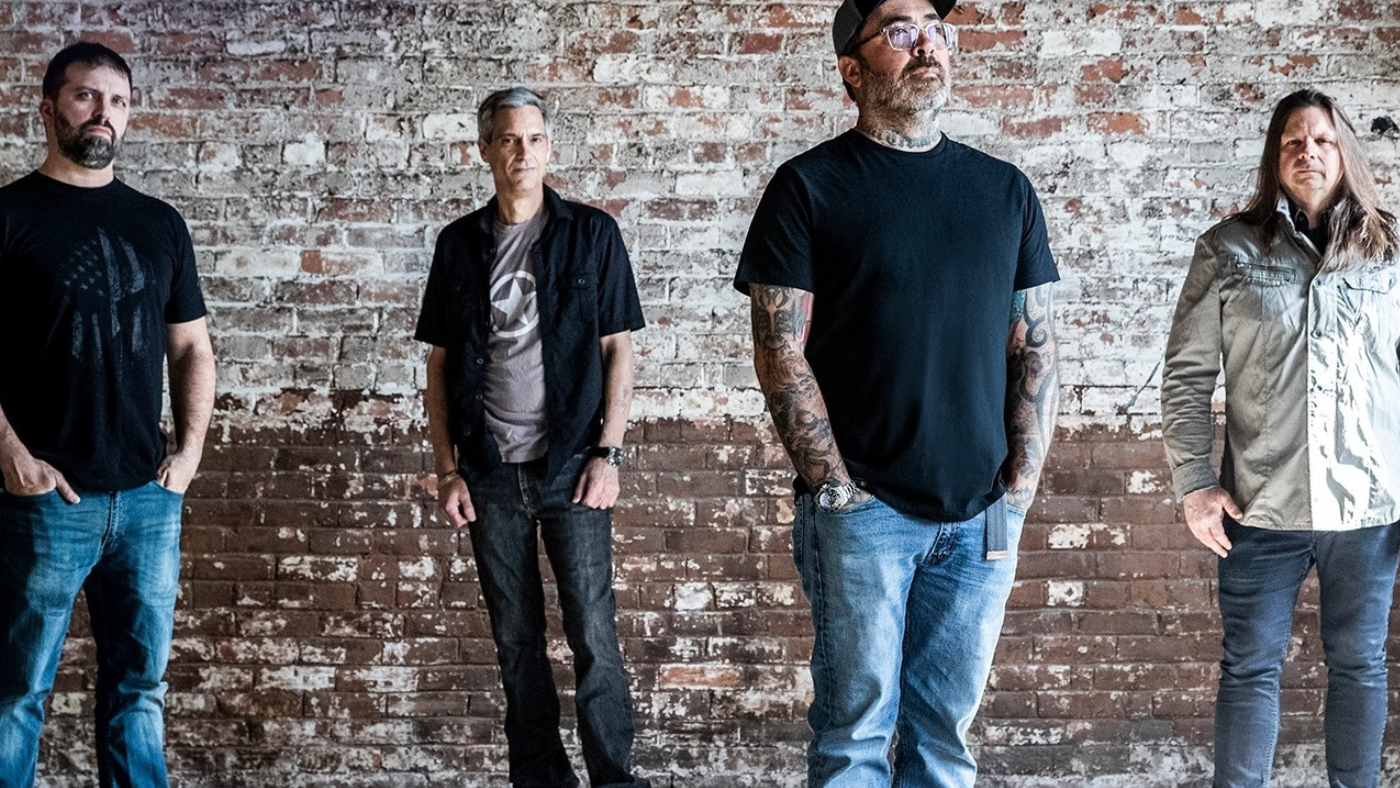 Guitarist Mike Mushok on the return of Staind and their personal new music: 'It's still there!'