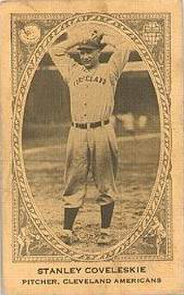 Stan Coveleskie
