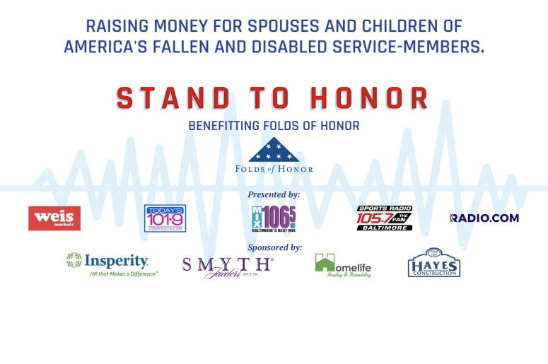  Stand To Honor 2020