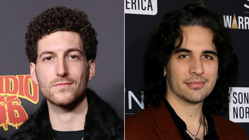 Evan Stanley, Nick Simmons  