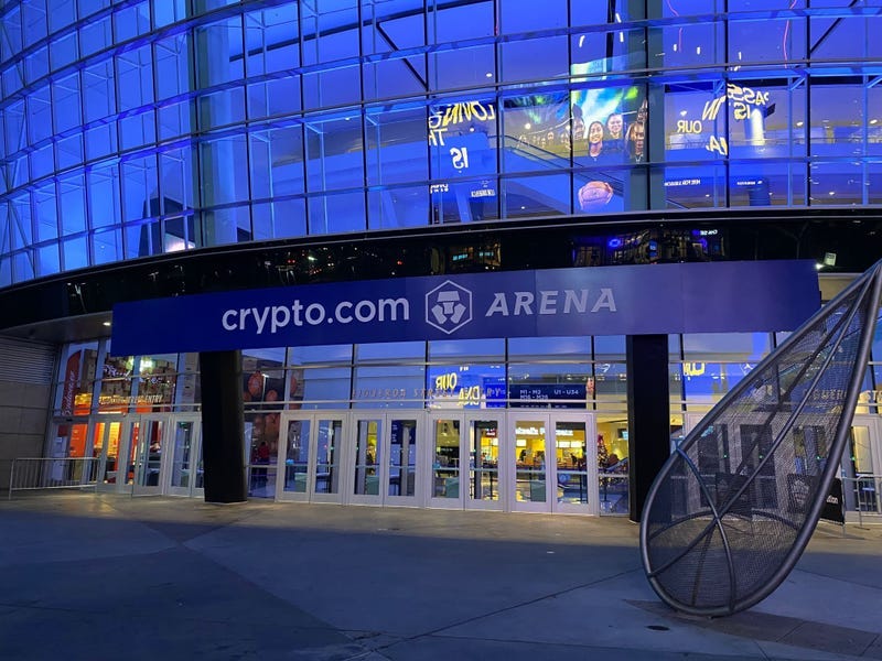 New Crypto Center