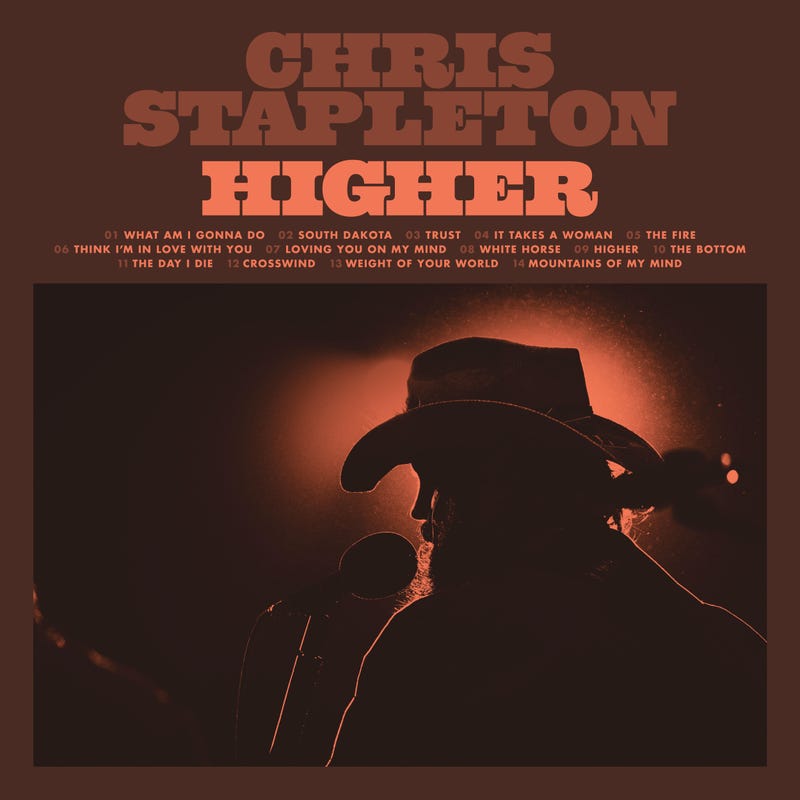 Chris Stpleton's 'Higher'