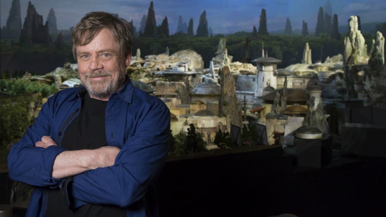 Disney’s New ‘Star Wars’ Theme Parks Will Blow Fans Away