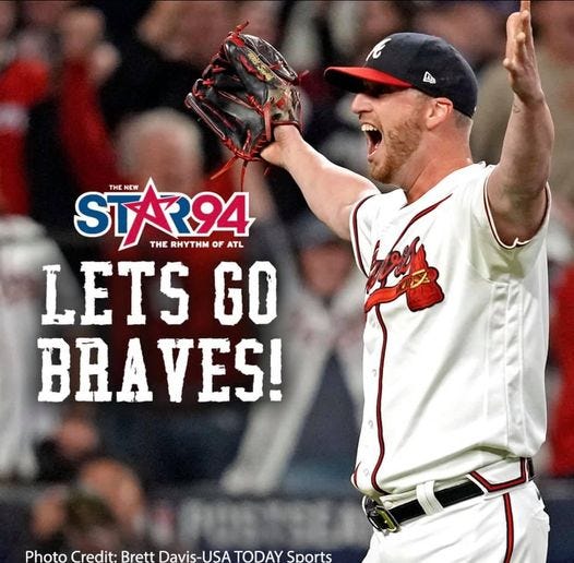 Atlanta's NEW Star 94