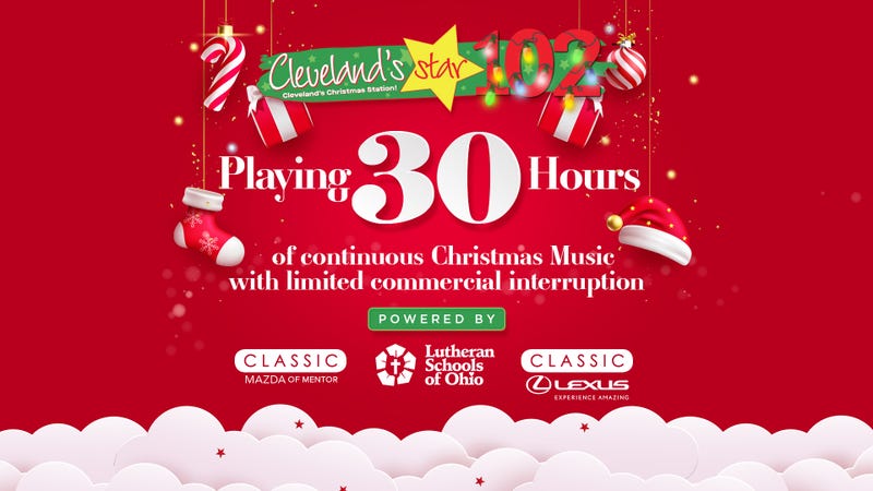 30 Hours of Continuous Christmas