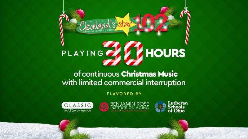 Star 102 Cleveland's Official Music Station