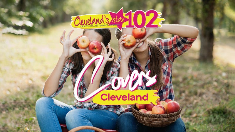Star 102 Covers Cleveland!